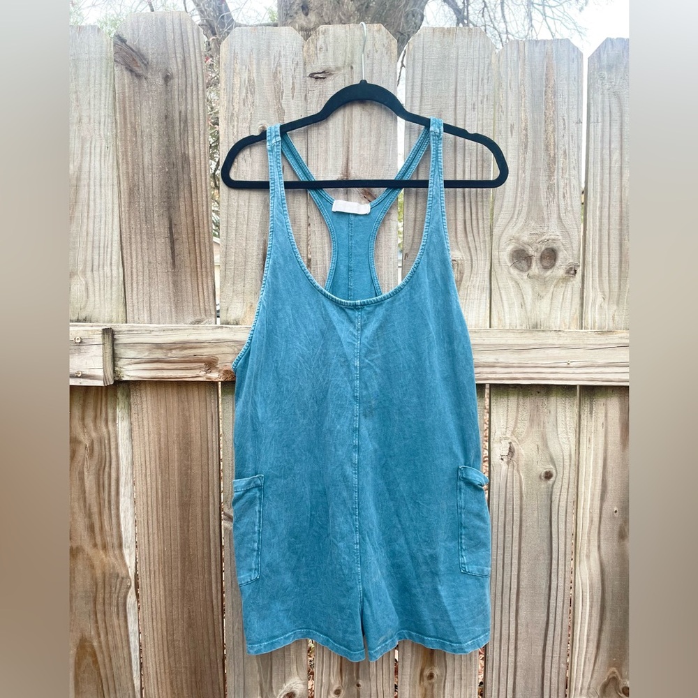 Spiritual Gangster Indy Relaxed Romper